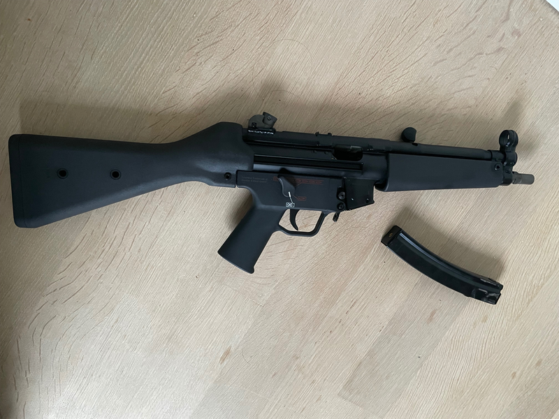 Bild 1 für GBB MP5 H&K