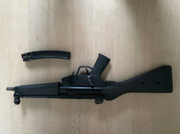 Bild 2 für GBB MP5 H&K