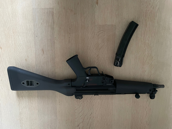 Bild 3 für GBB MP5 H&K