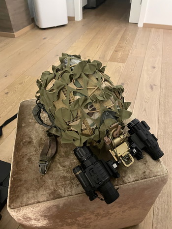 Image 2 for Gen 3 NVG & Thermal Bino Setup