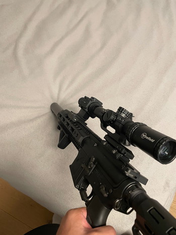 Image 4 for Gen 3 NVG & Thermal Bino Setup