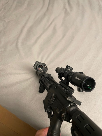 Image 5 for Gen 3 NVG & Thermal Bino Setup