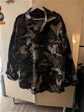 Image for Mil-Tech Field Blouse Woodland