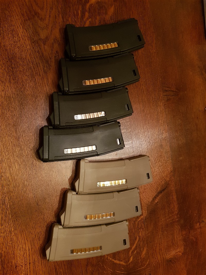 Image 1 for EPM PTS mags AEG