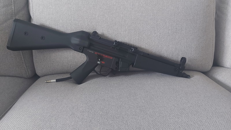 Imagen 1 de Hpa mp5 polarstar kythera