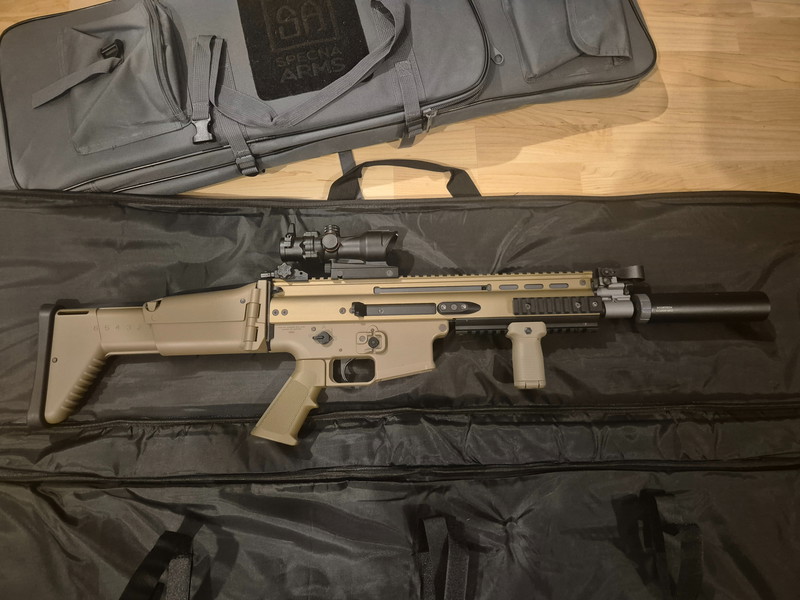 Imagen 1 de Scar ebbr Tokyo marui