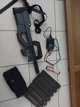 Image pour P90 tokyo marui