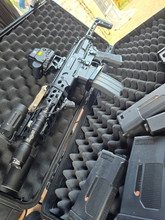 Image for MWS Salvo Precision
