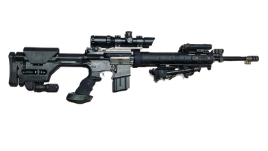 Image pour M4 Sniper BlackOPS