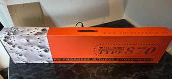 Imagen 4 de Shotgun van Golden Eagle!