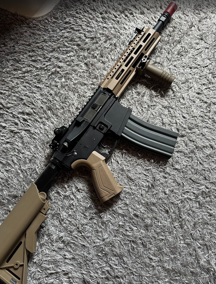 Bild 1 für G&G CM16 Raider