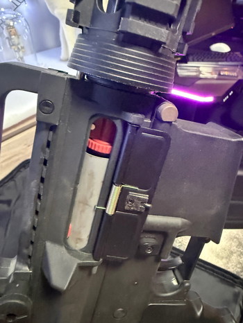 Afbeelding 4 van M4 Lancer Tactical