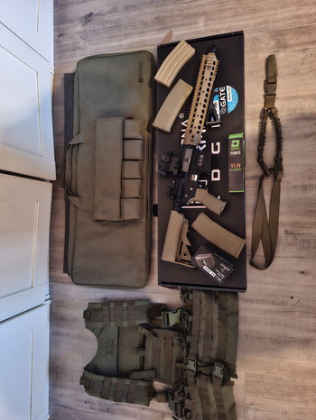 Imagen 2 de Specna arms se06 edge complete set