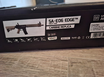 Imagen 5 de Specna arms se06 edge complete set