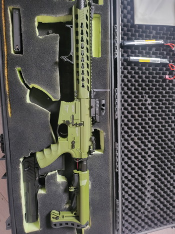 Image 2 for G&G Predator inclusief koffer