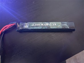 Image pour 101INC 1300 MAH 7.4V batterij