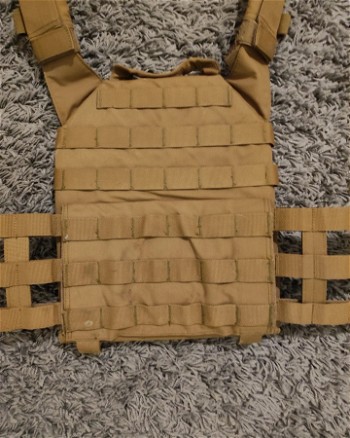 Image 4 for Warrior Assault Systems recon plate carrier met Pathfinder Chest rig