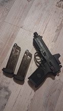 Image for FNX-45 Met Trijicon red dot.