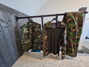 Bild für Woodland kleding set