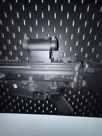 Afbeelding 2 van Tokyo Marui Scar H met blowback feature