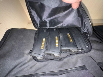 Afbeelding 5 van Tokyo Marui Scar H met blowback feature