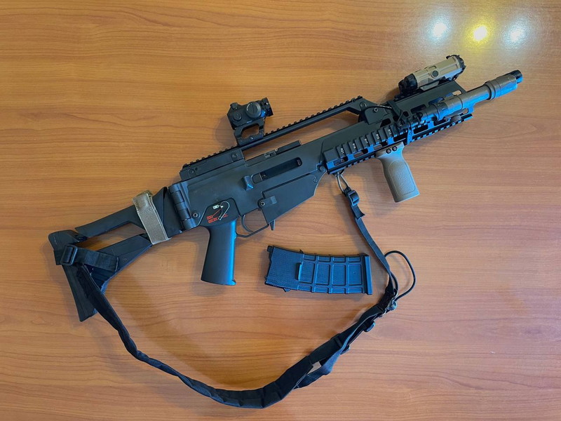 Image 1 pour WE G36K GBBR