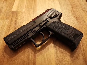 Imagen 4 de Umarex H&K USP Compact, metal slide