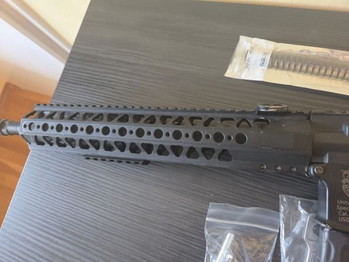 Image 3 for Systema PTW M4 Fine-Arms Orga barrel en accessoires