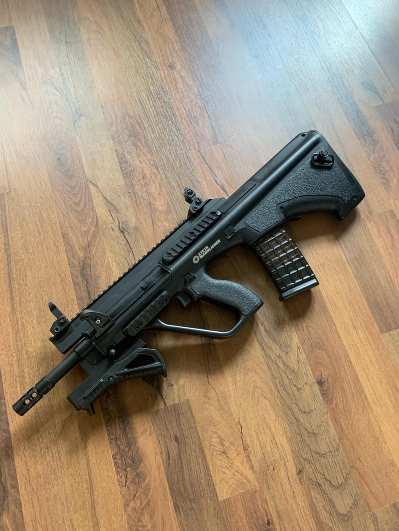 Image 1 for ASG Steyr AUG Commando