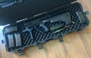 Image 2 for ASG Steyr AUG Commando