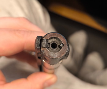 Image 6 for DB K98 Rare Arms steel bolt head! Real wood / GAS version