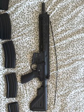 Image for AEG hk416