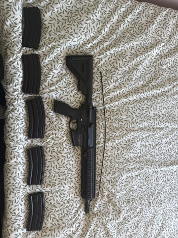 Image 3 for AEG hk416