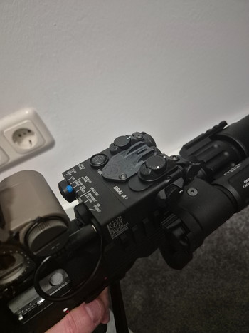 Imagen 2 de Sotac DBAL-A2 Aluminium Green Laser/IR