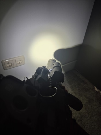 Image 4 for Sotac DBAL-A2 Aluminium Green Laser/IR