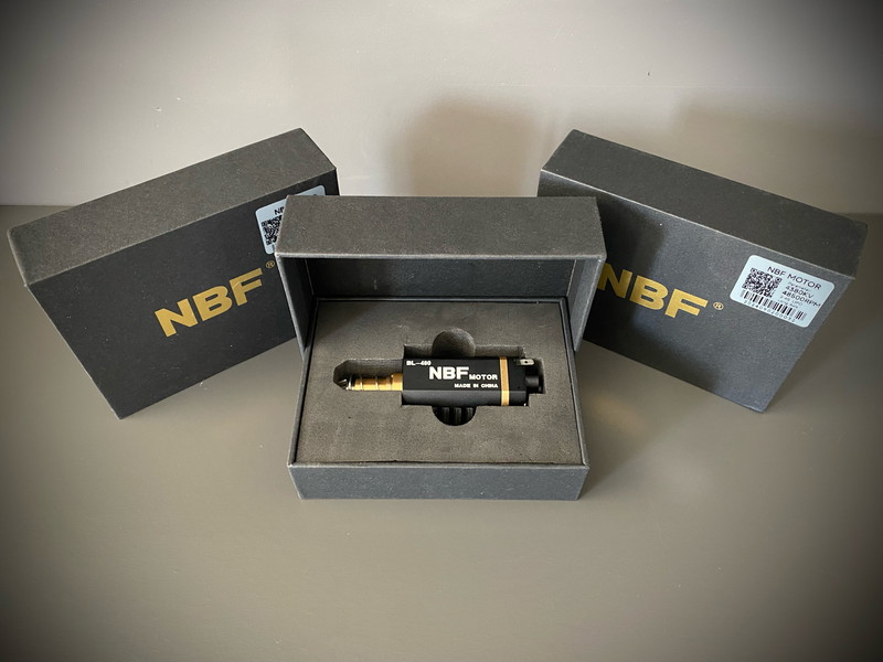 Imagen 1 de NBF Brushless Motor