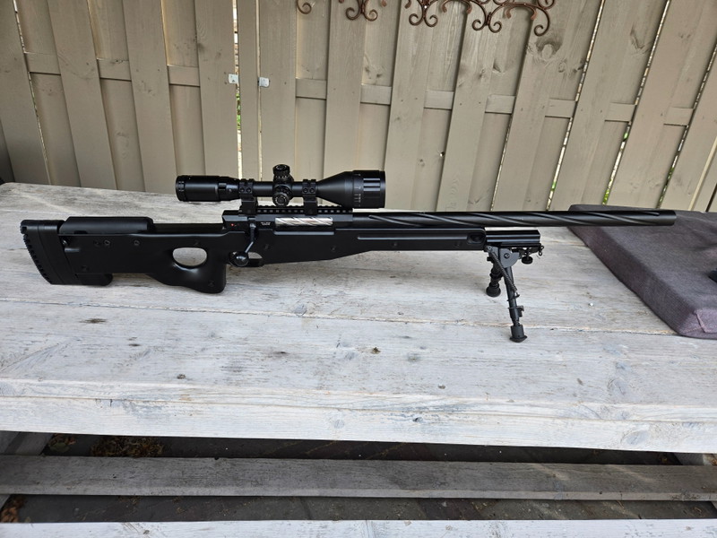 Image 1 for Novritsch ssg96 complete set