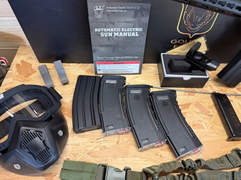 Image 3 for Golden Eagle M4 Keymod 0,5J