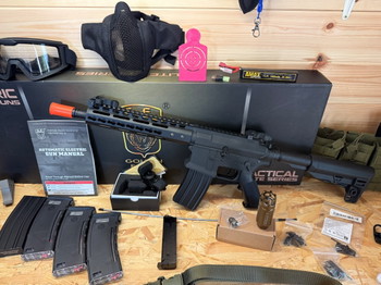 Image 4 for Golden Eagle M4 Keymod 0,5J