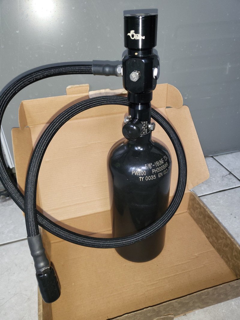 Imagen 1 de Hpa kit / Adaptateur aap01