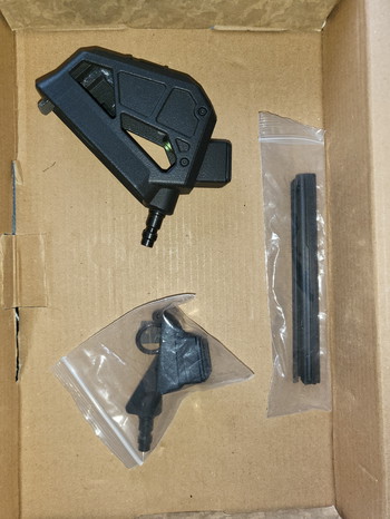 Imagen 3 de Hpa kit / Adaptateur aap01