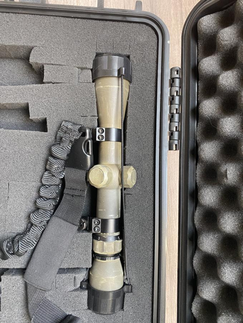 Bild 2 für ASG Scorpion EVO 3 DMR/CQB