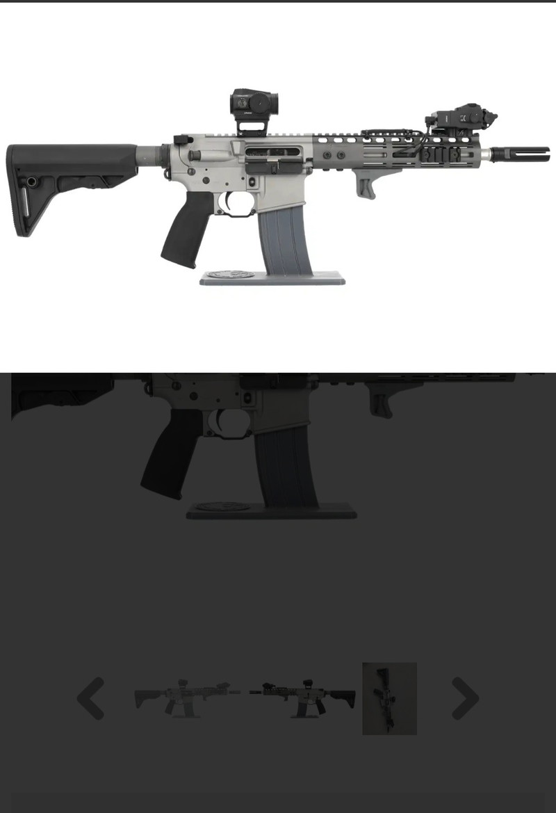 Afbeelding 1 van Dytac Noveske N4 Kit Tokyo Marui System