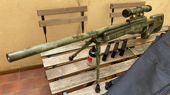 Image 2 pour AW. 308 Upgrade, Accessoires et Housse de Transport
