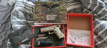 Afbeelding 3 van Raven EU18 Camo