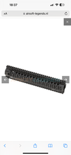 Image for Daniel Defense 12 Inch OmegaX Rail Black