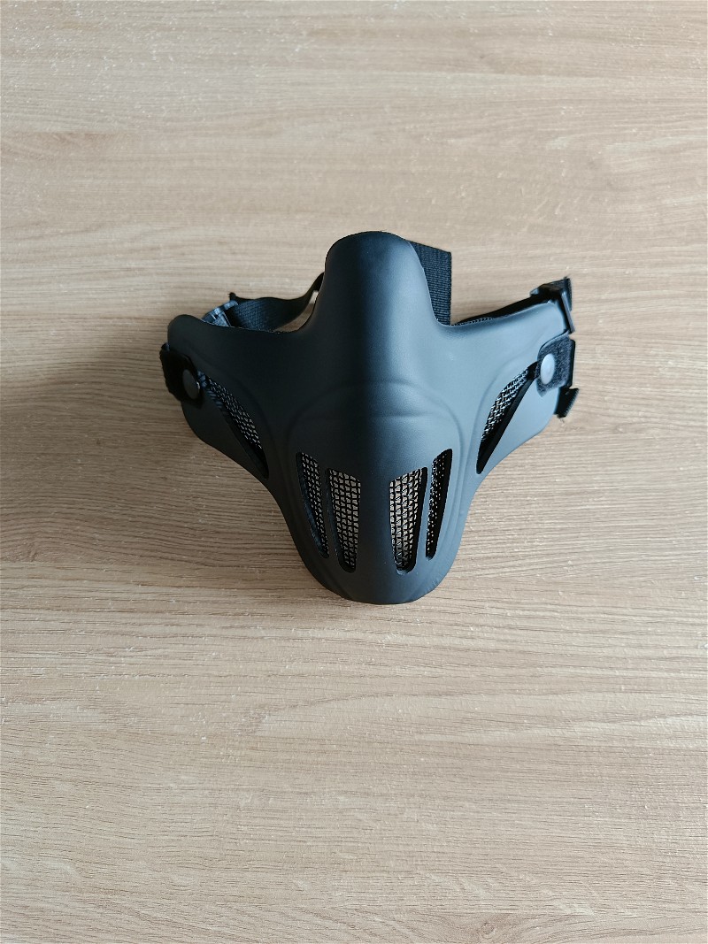 Image 1 for Ghost style mesh masker