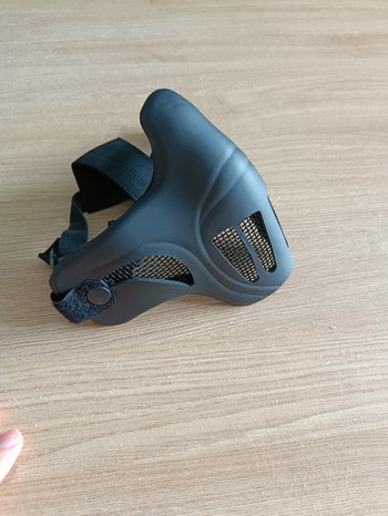 Afbeelding 3 van Ghost style mesh masker