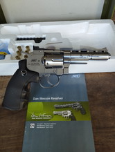 Image for Mooie ASG Dan Wesson 4" revolver