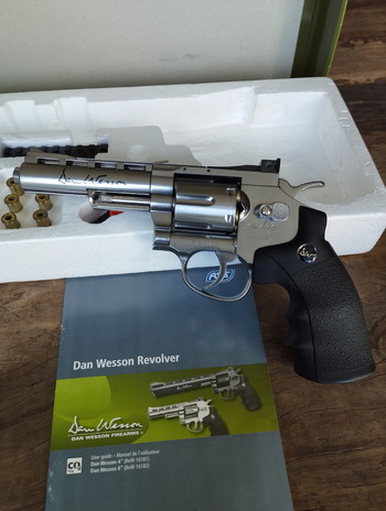 Image 2 for Mooie ASG Dan Wesson 4